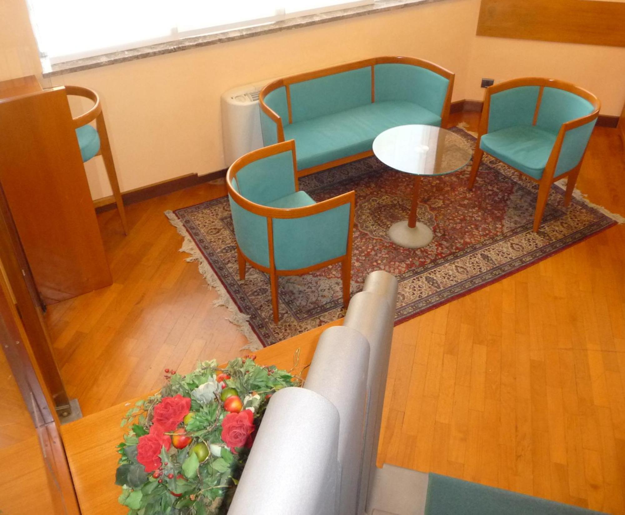 Hotel Cristallo Удине Екстериор снимка