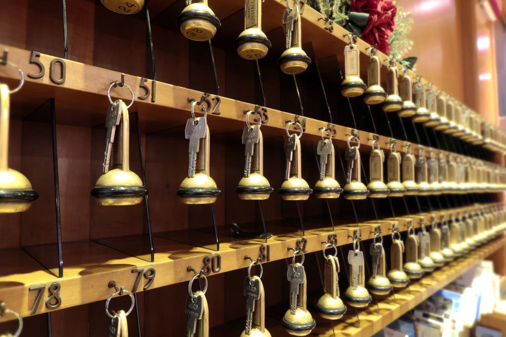 Hotel Cristallo Удине Екстериор снимка